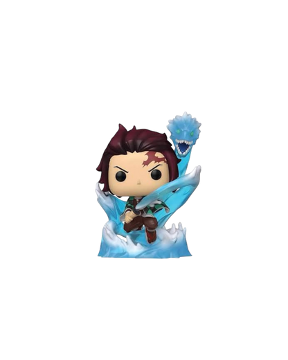 Funko Pop! 873 Tanjiro Kamado | Special Edition | Glows in the dark