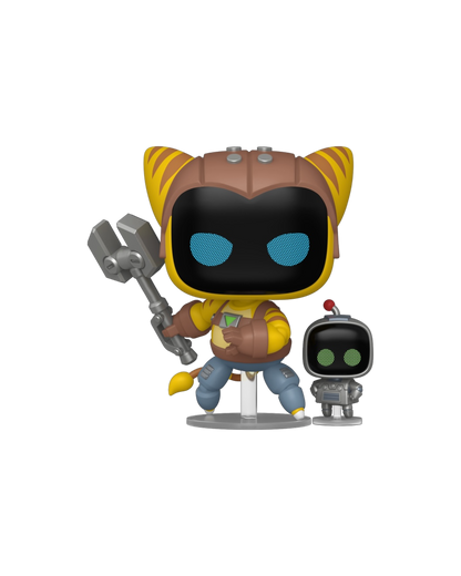 Funko Pop! 1304 Tooled-Up Mechanic (Pre-Order)