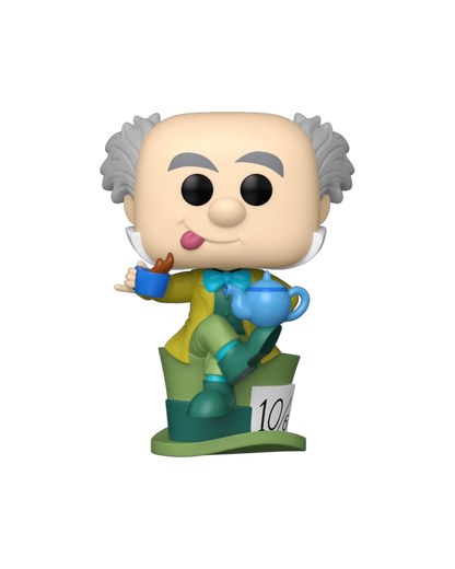 Funko Pop! 1770 Mad hatter with tea (Pre-Order)