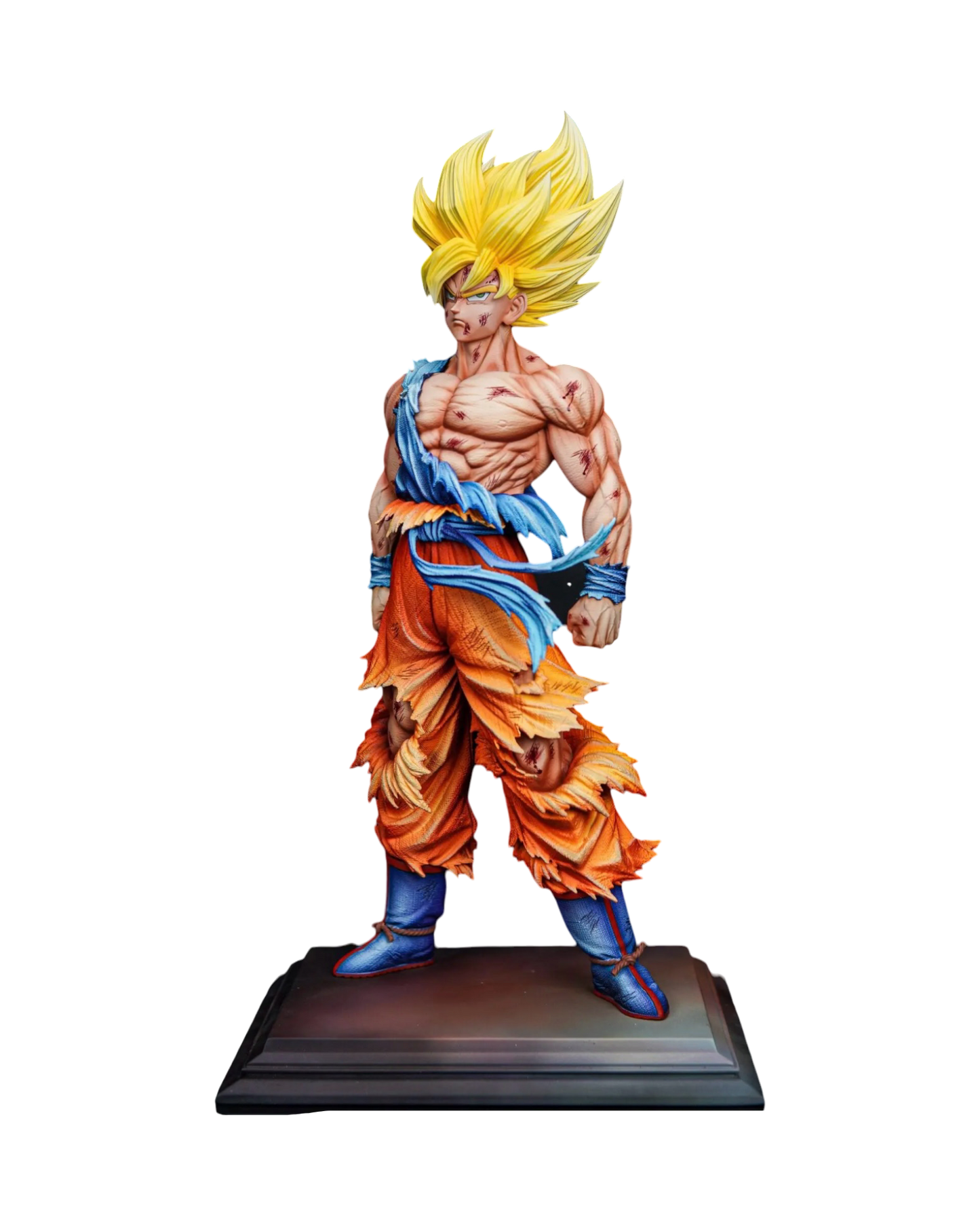 Statua First Super Saiyan Son Goku | Egoist Studio | Resin statue (Pre-Order)
