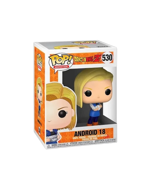 Funko Pop! 530 Android 18