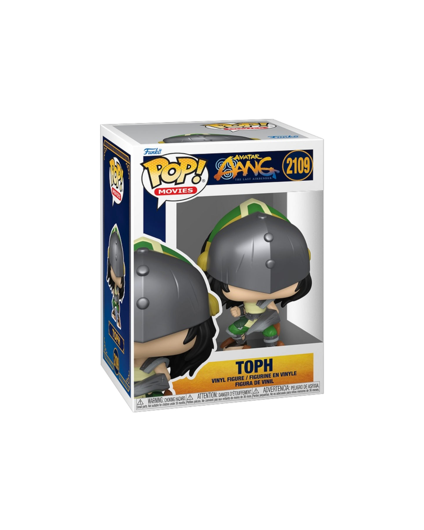 Funko Pop! 2109 Toph (Pre-Order)