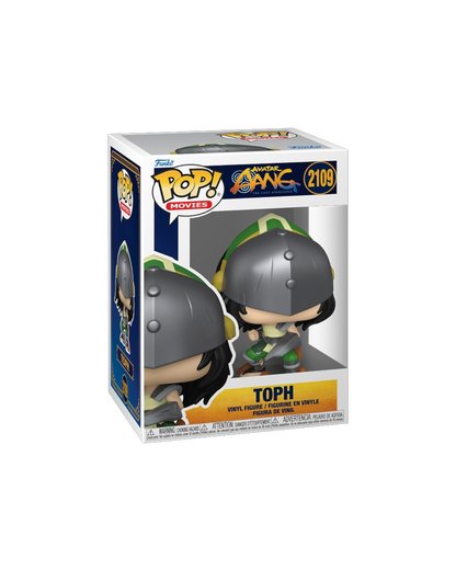 Funko Pop! 2109 Toph (Pre-Order)