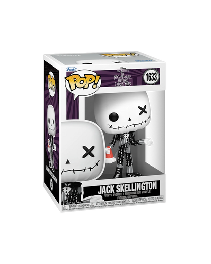 Funko Pop! 1633 Jack Skellington (Pre-Order)