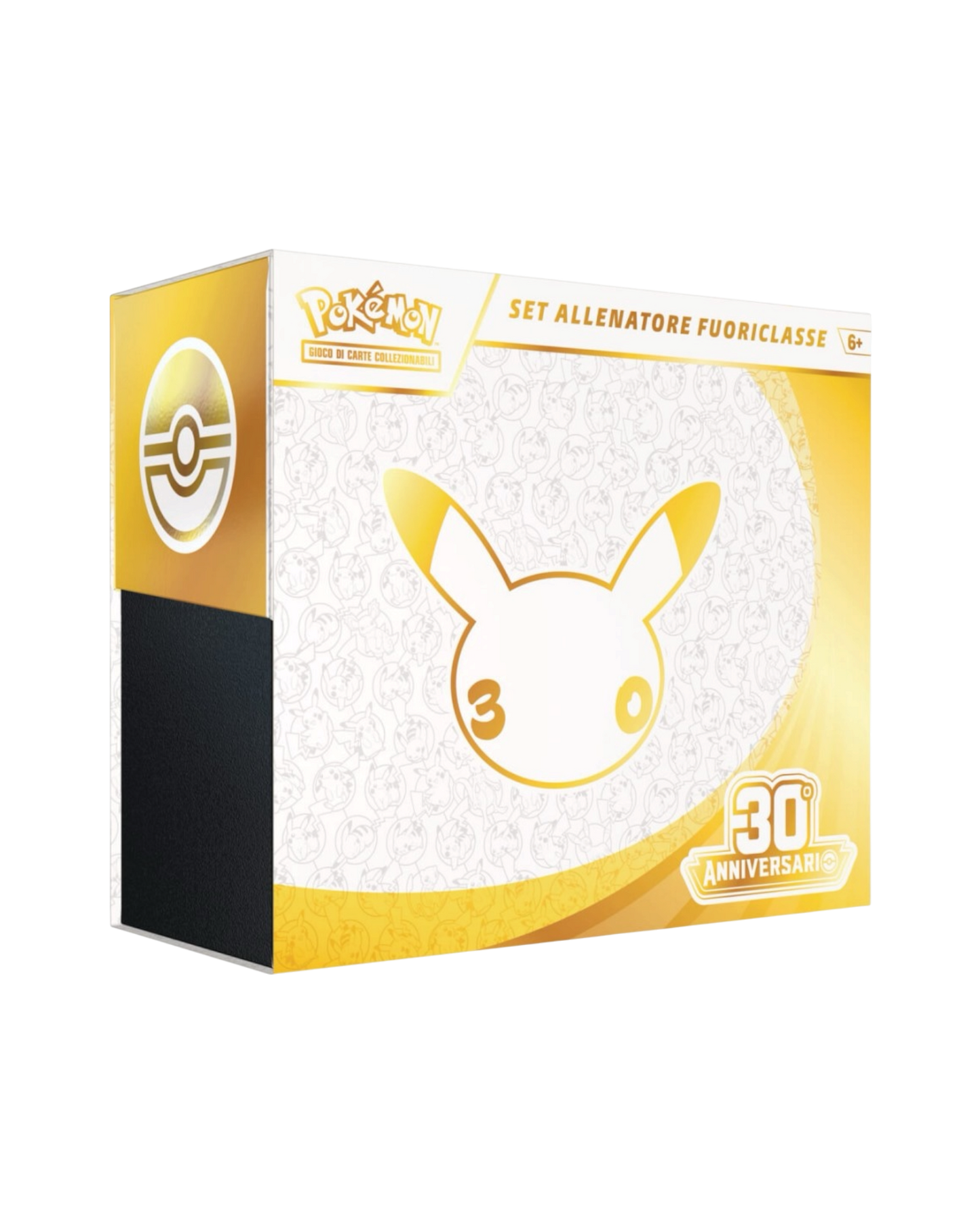 Pokémon 30th Anniversary Set Allenatore | Italiano (Pre-Order)