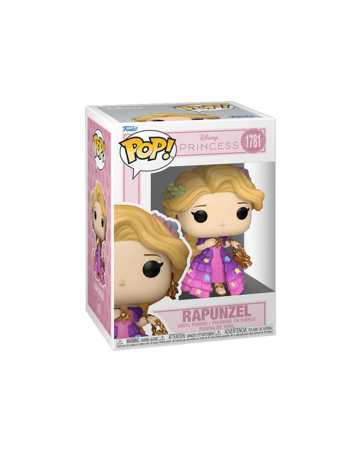 Funko Pop! 1781 Rapunzel (Pre-Order)