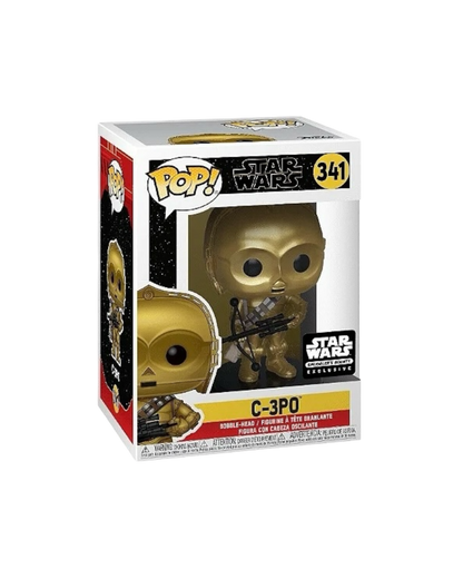 Funko Pop! 341 C-3PO | Smuggler’s Bounty
