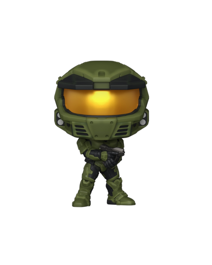Funko Pop! 27 Master Chief with M60 magnum (Pre-Order)