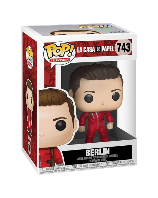 Funko Pop! 743 Berlin