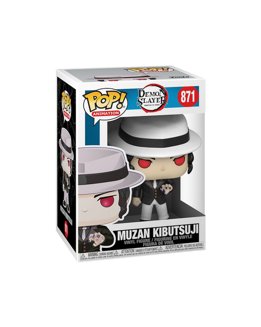 Funko Pop! 871 Muzan Kibutsuji