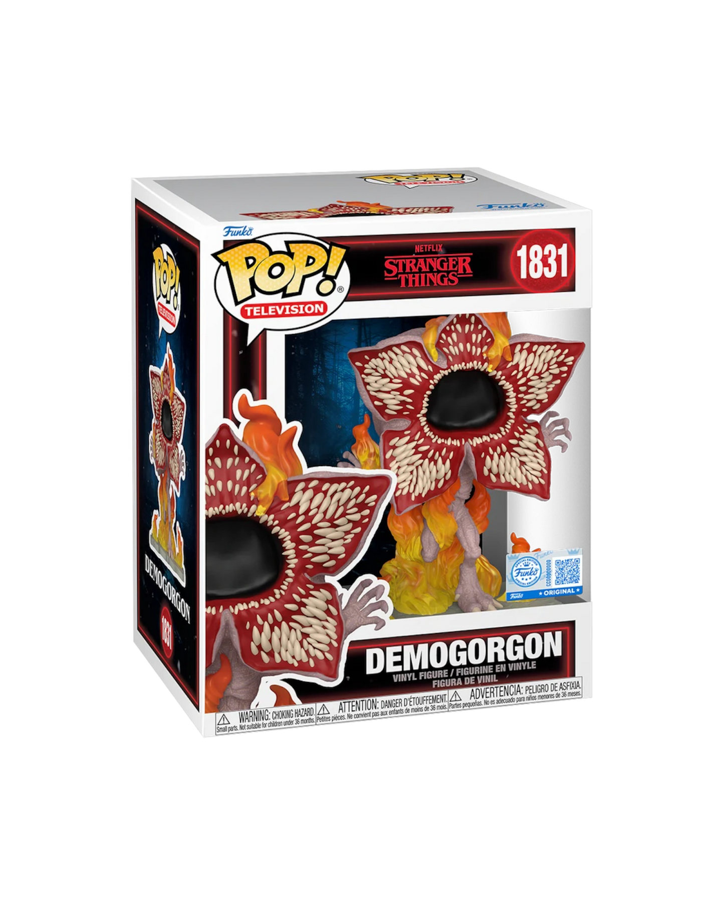 Funko Pop! 1831 Demogorgon | Special Edition (Pre-Order)