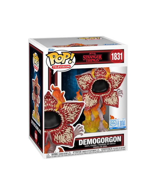 Funko Pop! 1831 Demogorgon | Special Edition (Pre-Order)