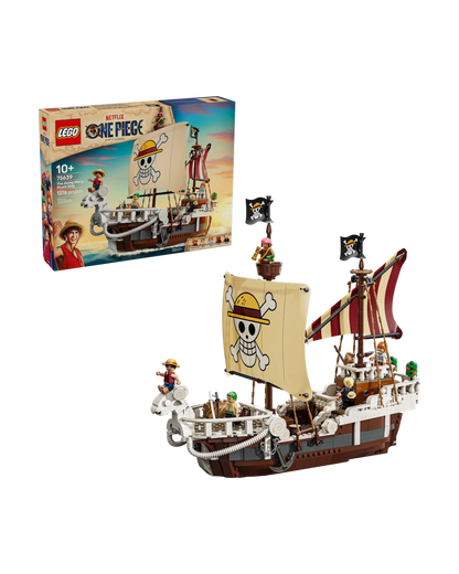 Lego One Piece | La nave pirata Going Merry (Pre-Ordine)