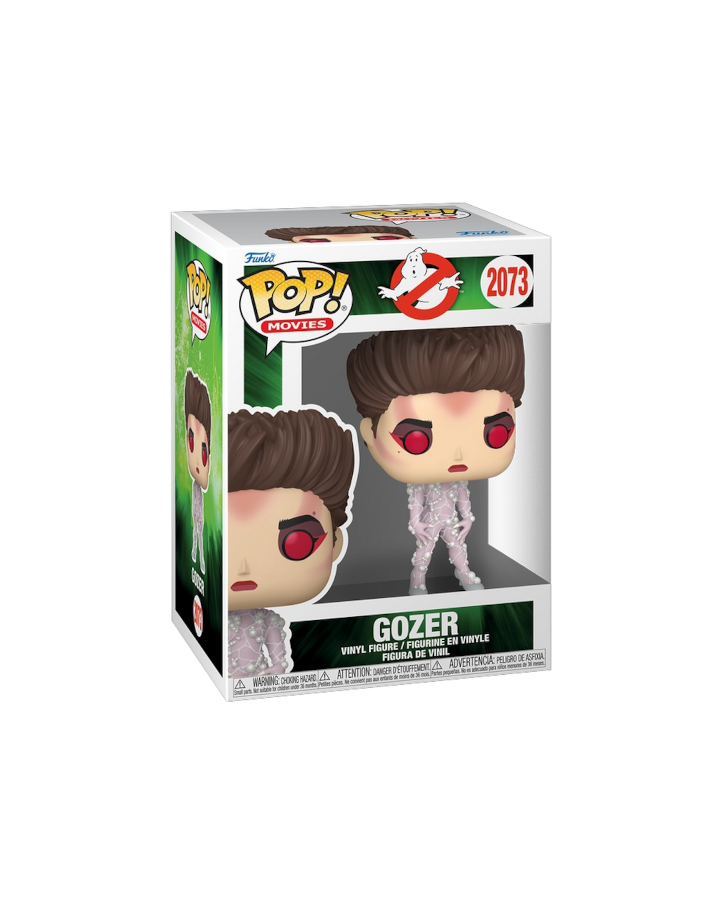 Funko Pop! 2073 Gozer (Pre-Order)