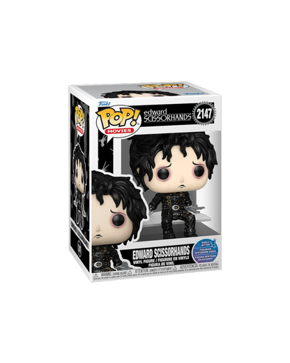Funko Pop! 2147 Edward Scissorhands (Pre-Order)