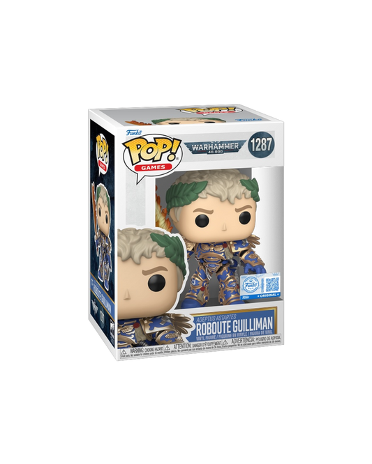 Funko Pop! 1287 Roboute Guilliman | Special edition (Pre-Order)