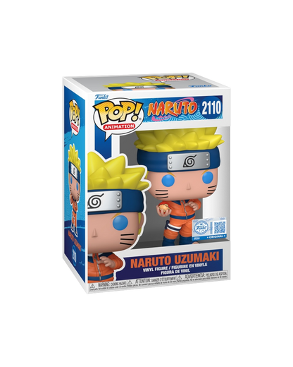Funko Pop! 2110 Naruto Uzumaki | Special Edition (Pre-Order)