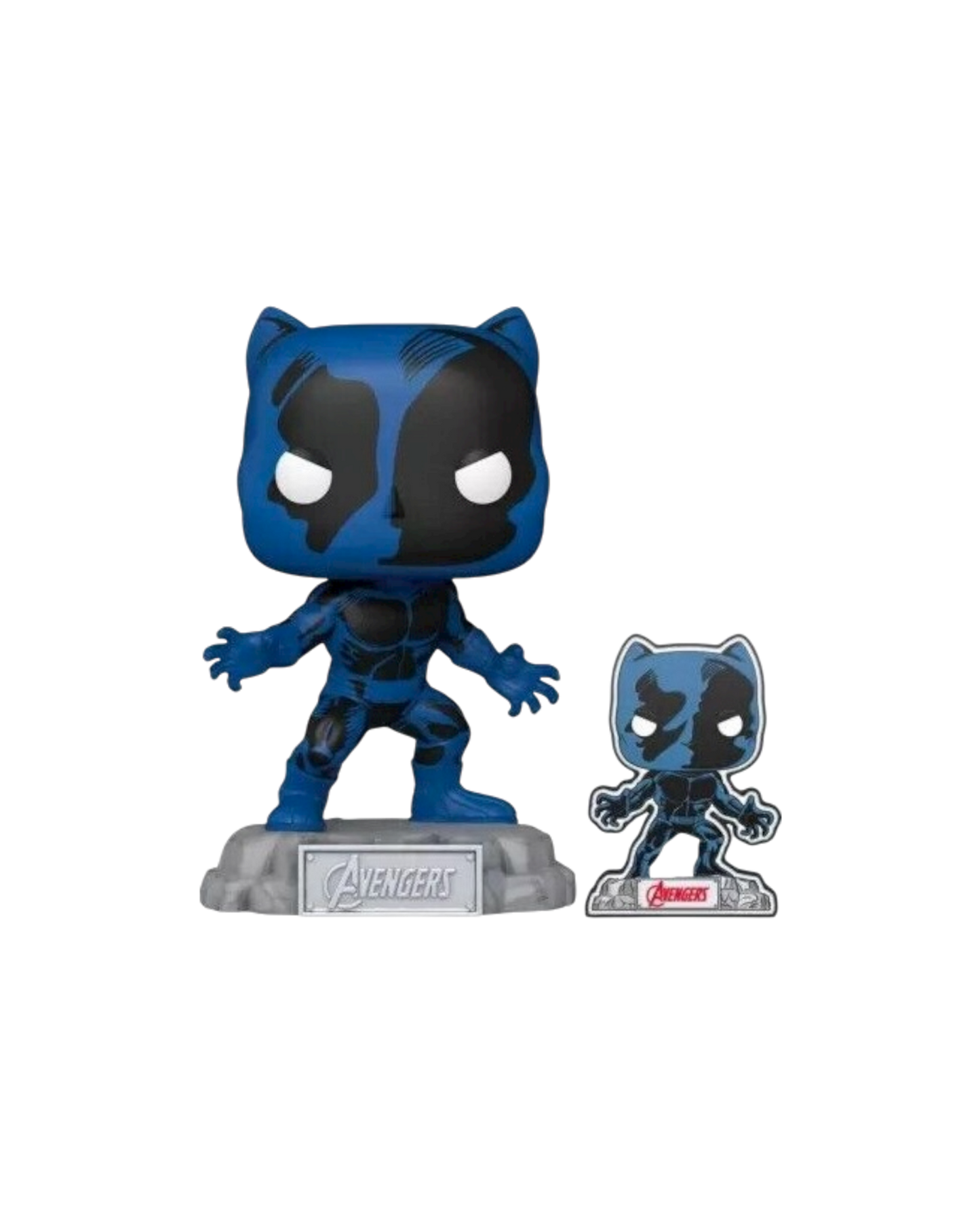 Funko Pop! 1244 Black Panther | Amazon Exclusive