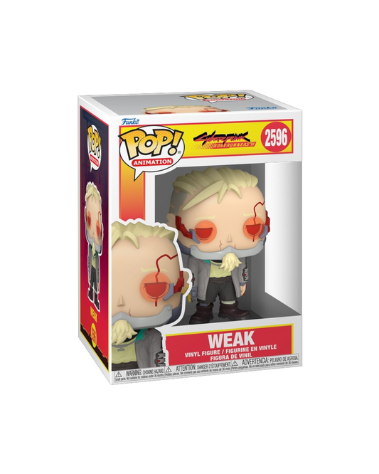 Funko Pop! 2596 Weak (Pre-Order)