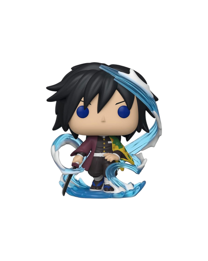Funko Pop! 876 Giyu Tomioka | Special edition