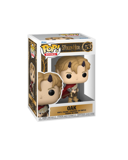 Funko Pop! 53 Oak (Pre-Order)