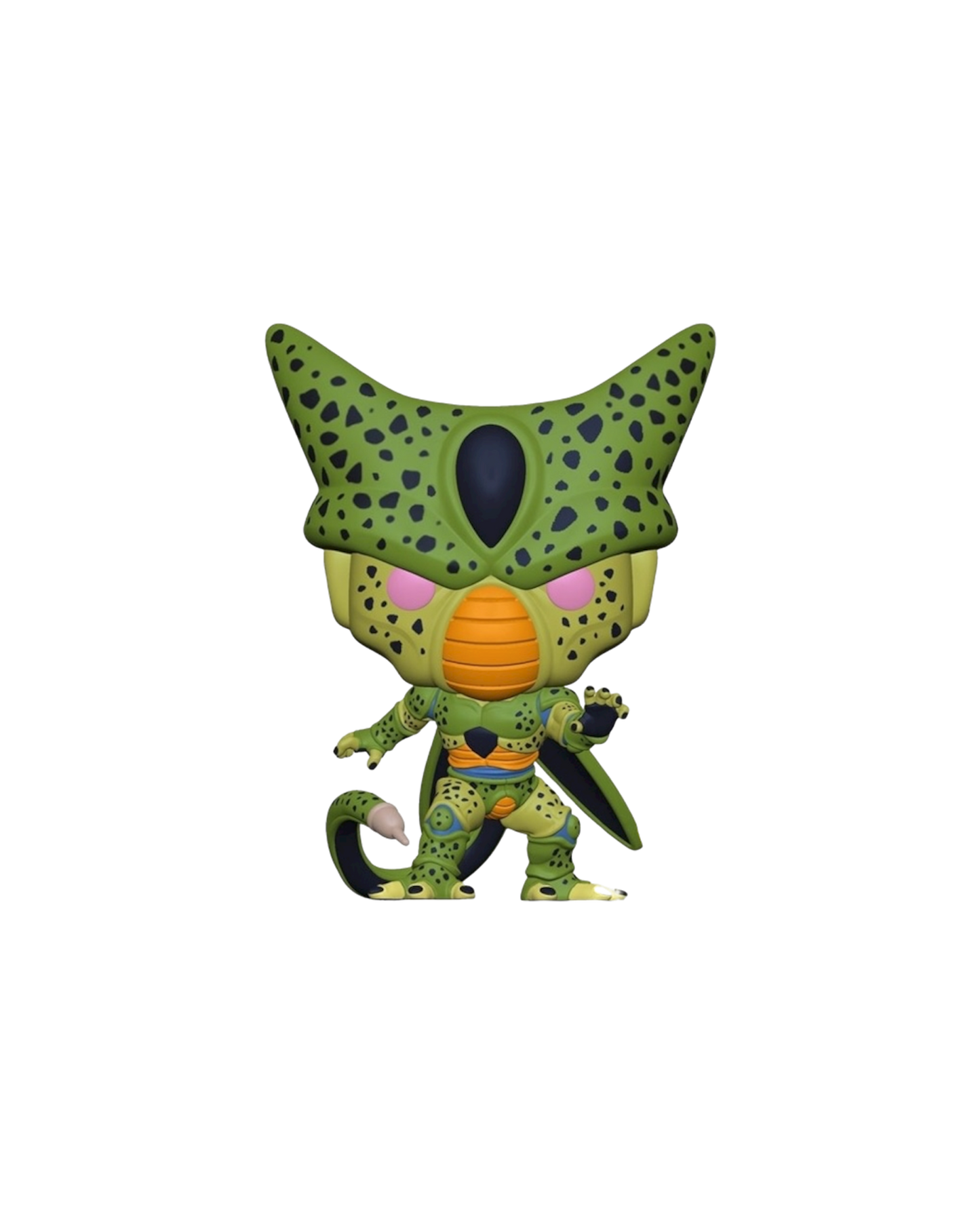 Funko Pop! 947 Cell first form | Funko Club | Glows in the dark