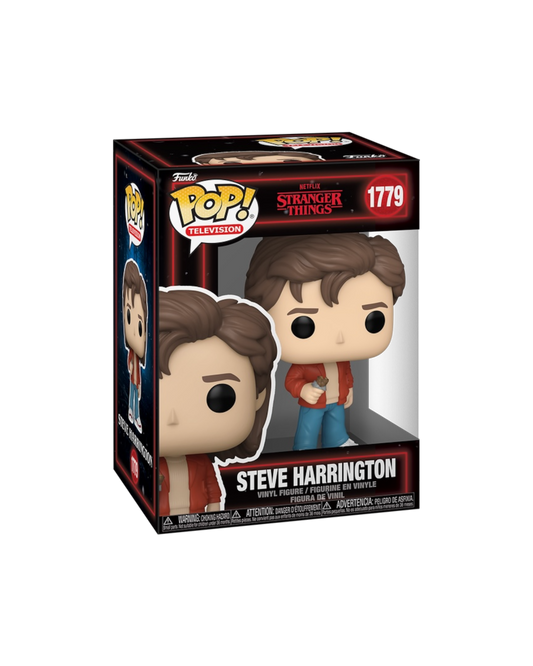 Funko Pop! 1779 Steve Harrington (Pre-Order)