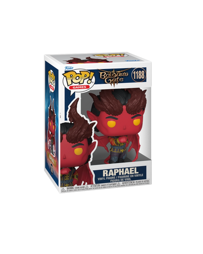 Funko Pop! 1188 Raphael (Pre-Order)
