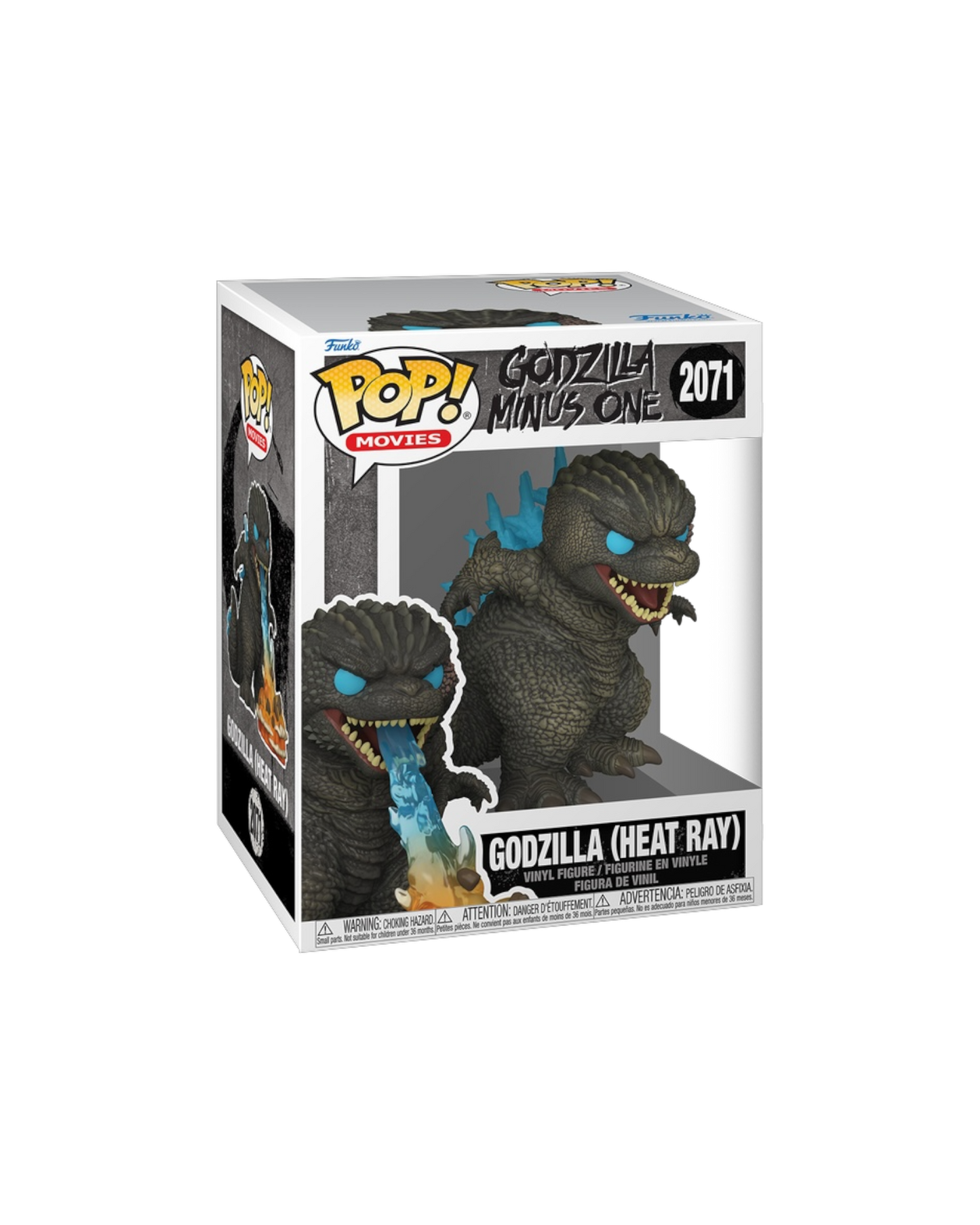 Funko Pop! 2071 Godzilla (heat ray) (Pre-Order)