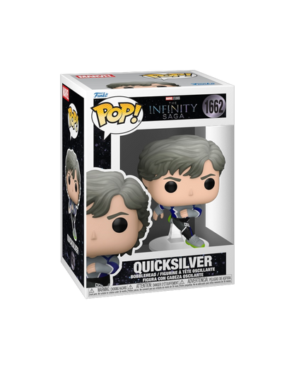 Funko Pop! 1662 Quicksilver (Pre-Order)