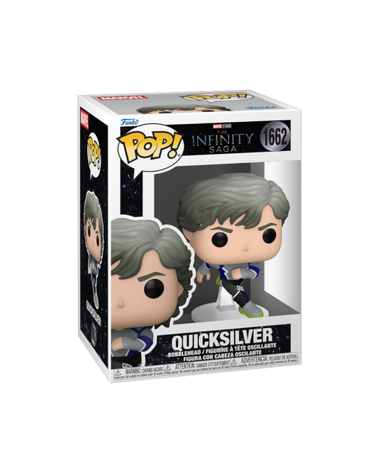 Funko Pop! 1662 Quicksilver (Pre-Order)