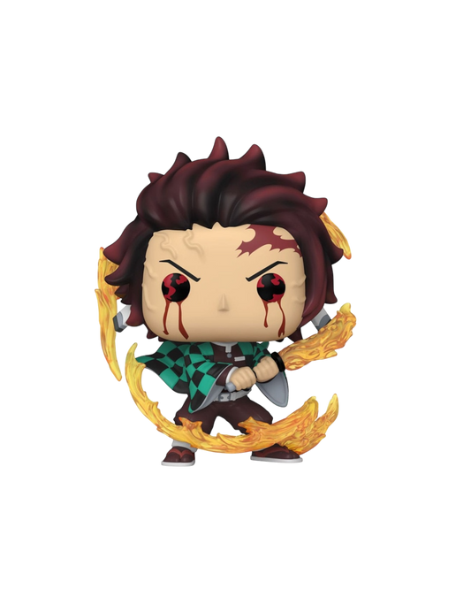 Funko Pop! 1758 Tanjiro Kamado