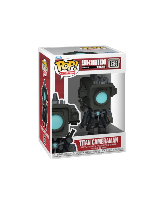 Funko Pop! 2365 Titan Cameraman (Pre-Order)