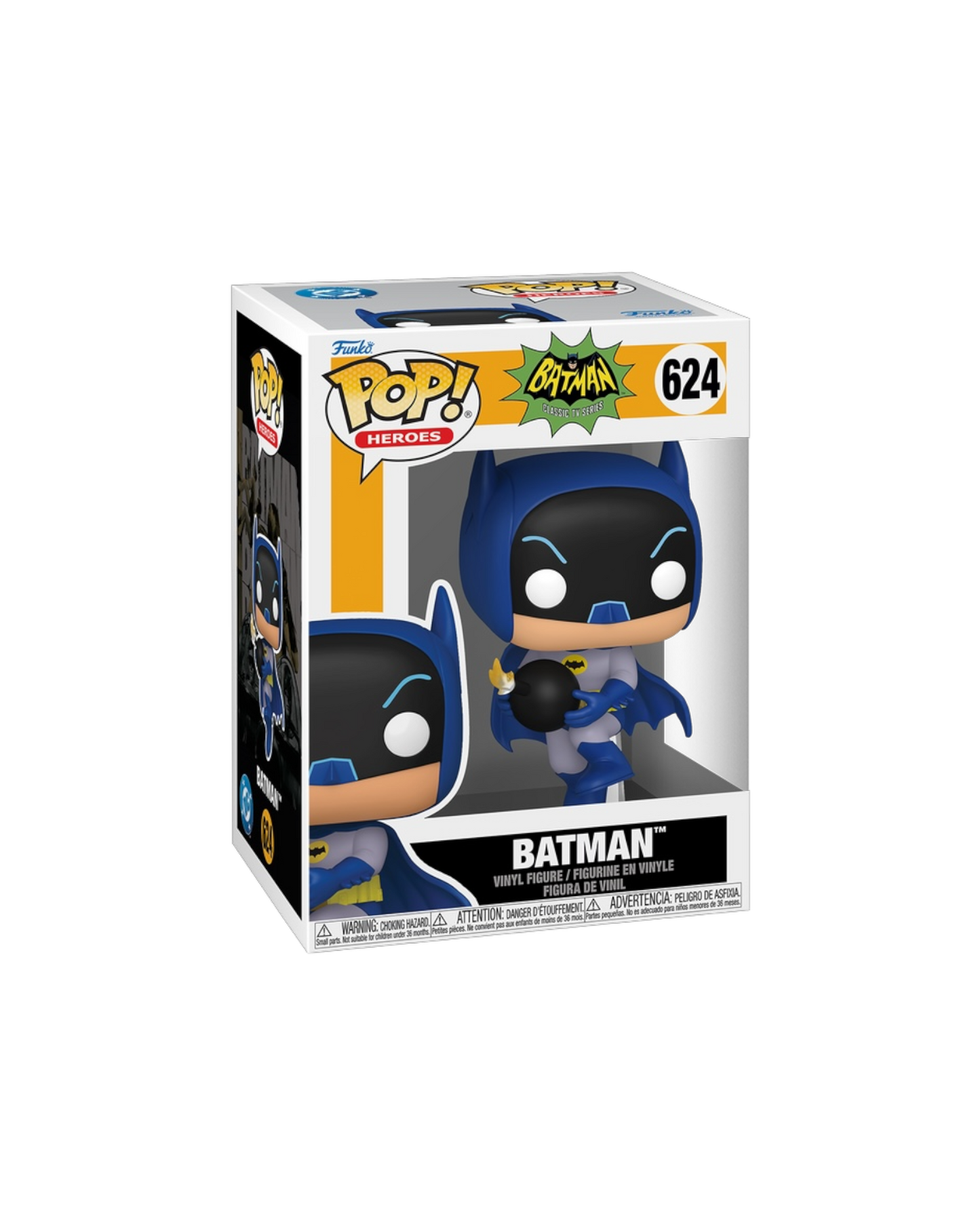 Funko Pop! 624 Batman (Pre-Order)