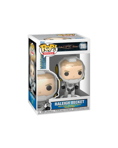 Funko Pop! 2101 Raleigh Becket (Pre-Order)