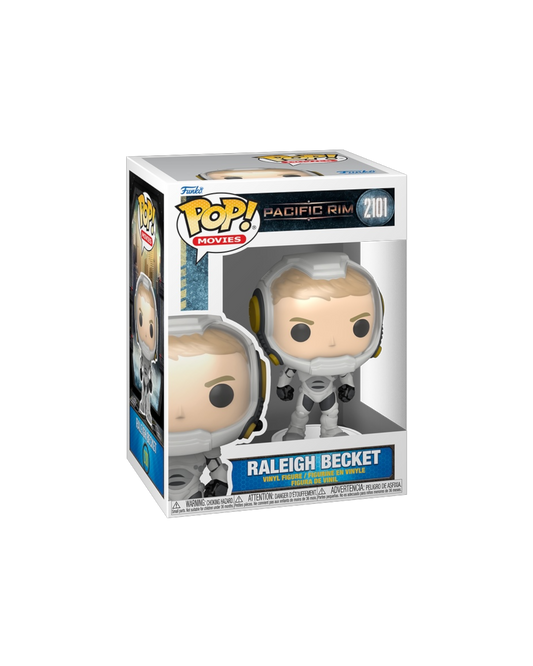 Funko Pop! 2101 Raleigh Becket (Pre-Order)