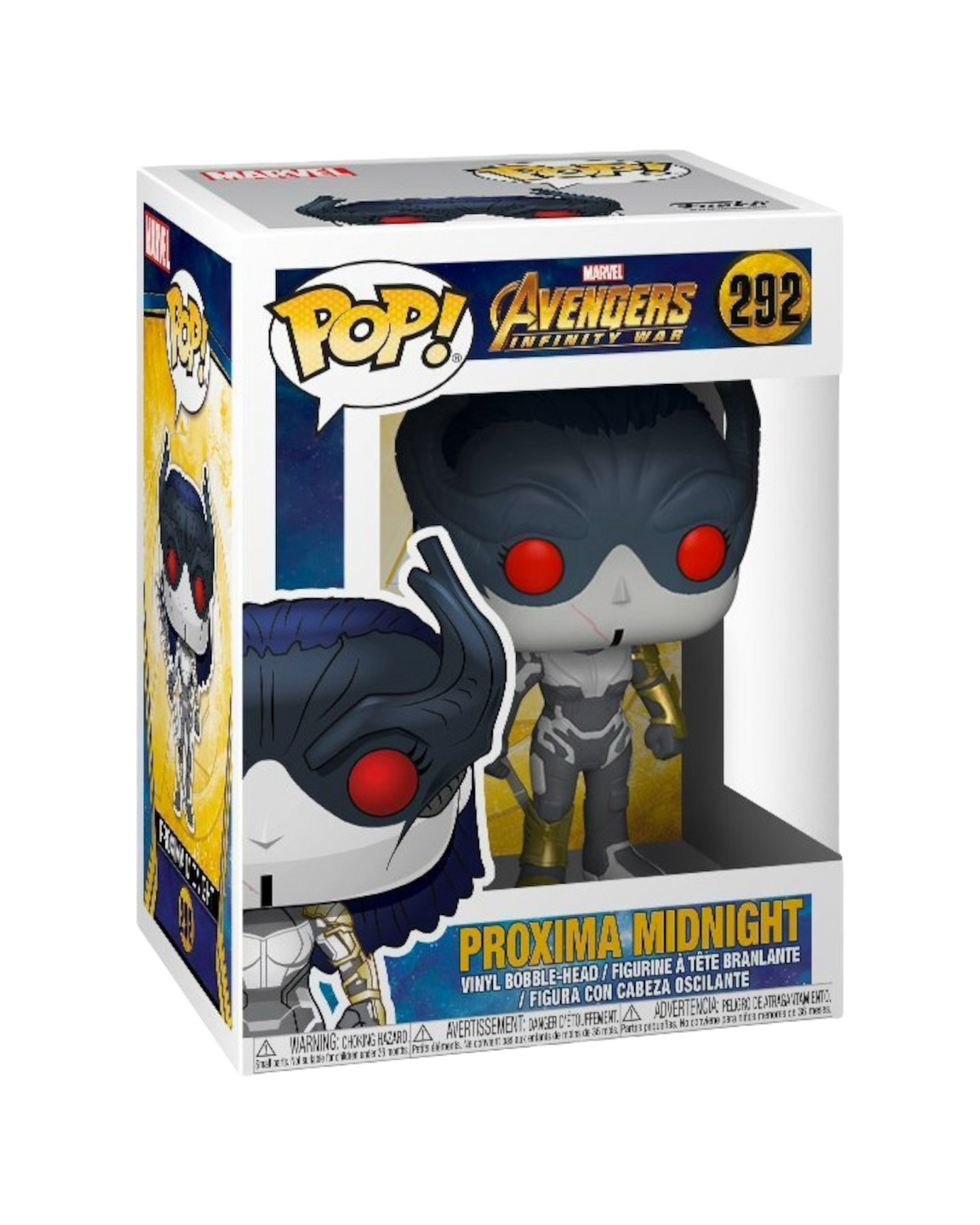 Funko Pop! 292 Proxima Midnight