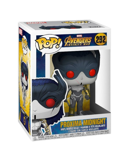 Funko Pop! 292 Proxima Midnight