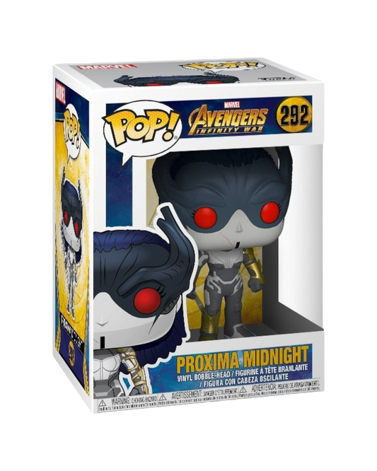 Funko Pop! 292 Proxima Midnight