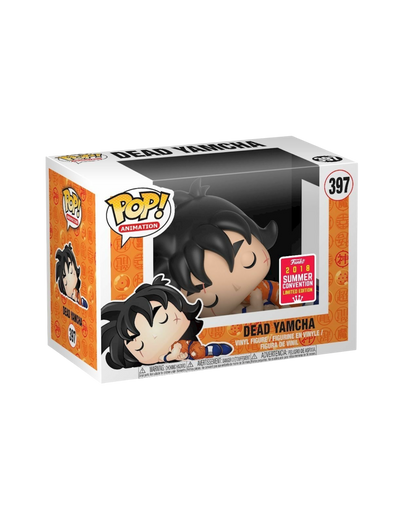 Funko Pop! 397 Dead Yamcha | Summe Convention 2018