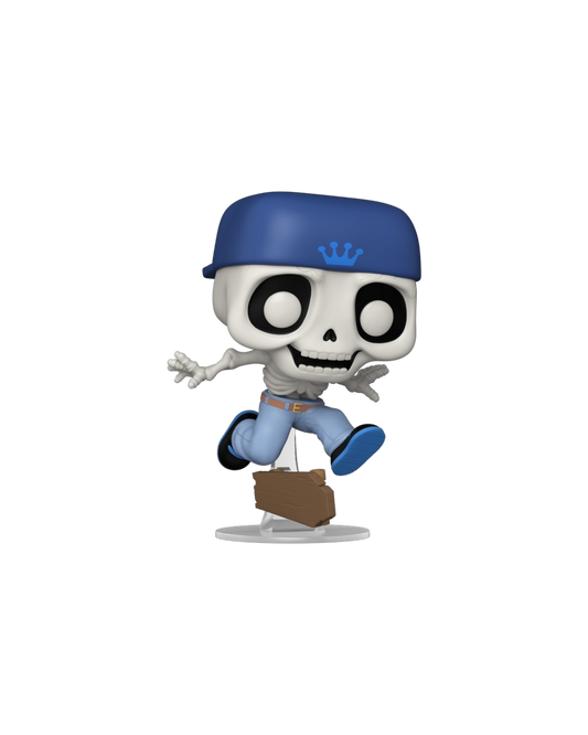 Funko Pop! 227 Skater Skully (Pre-Order)