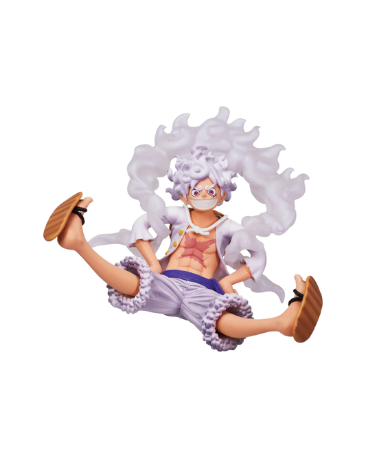 Figure Luffy Gear five | Bandai Ichiban Kuji C