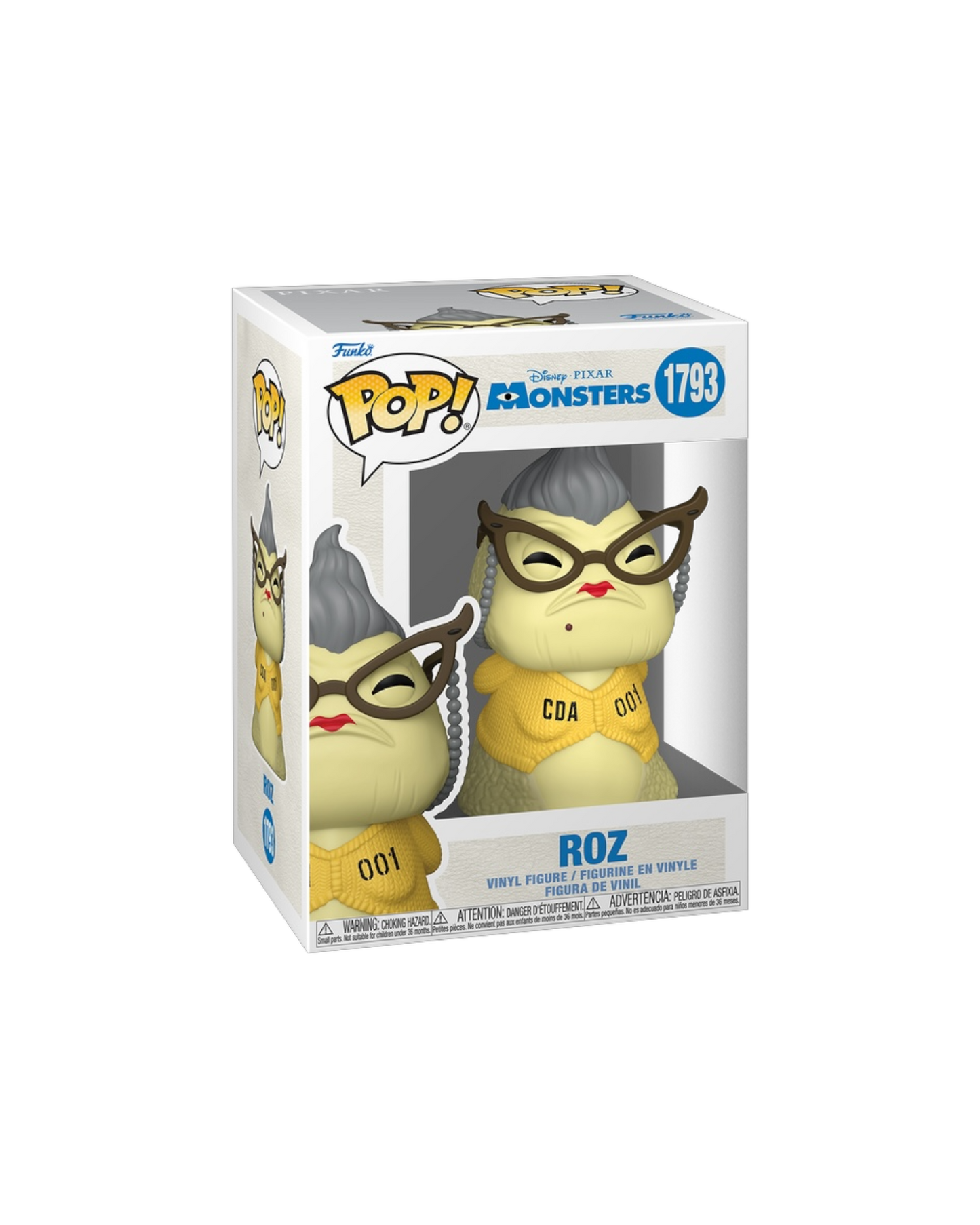 Funko Pop! 1793 Roz (Pre-Order)