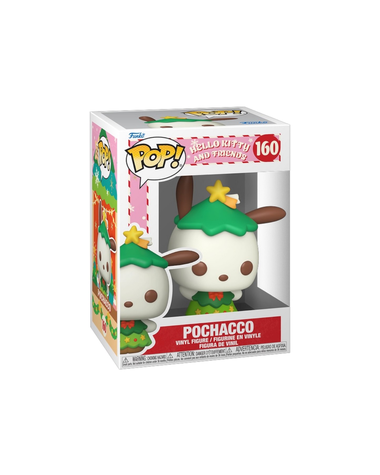 Funko Pop! 160 Pochacco (Pre-Order)