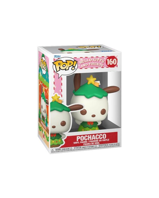 Funko Pop! 160 Pochacco (Pre-Order)