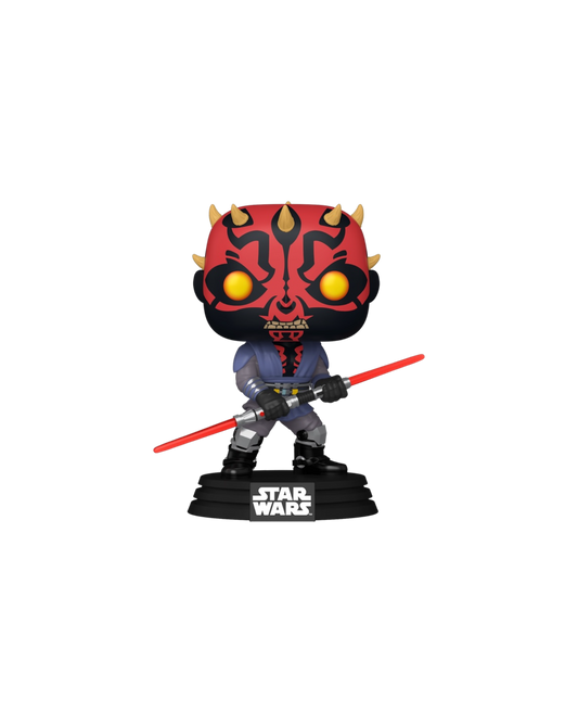 Funko Pop! 828 Maul (Pre-Order)