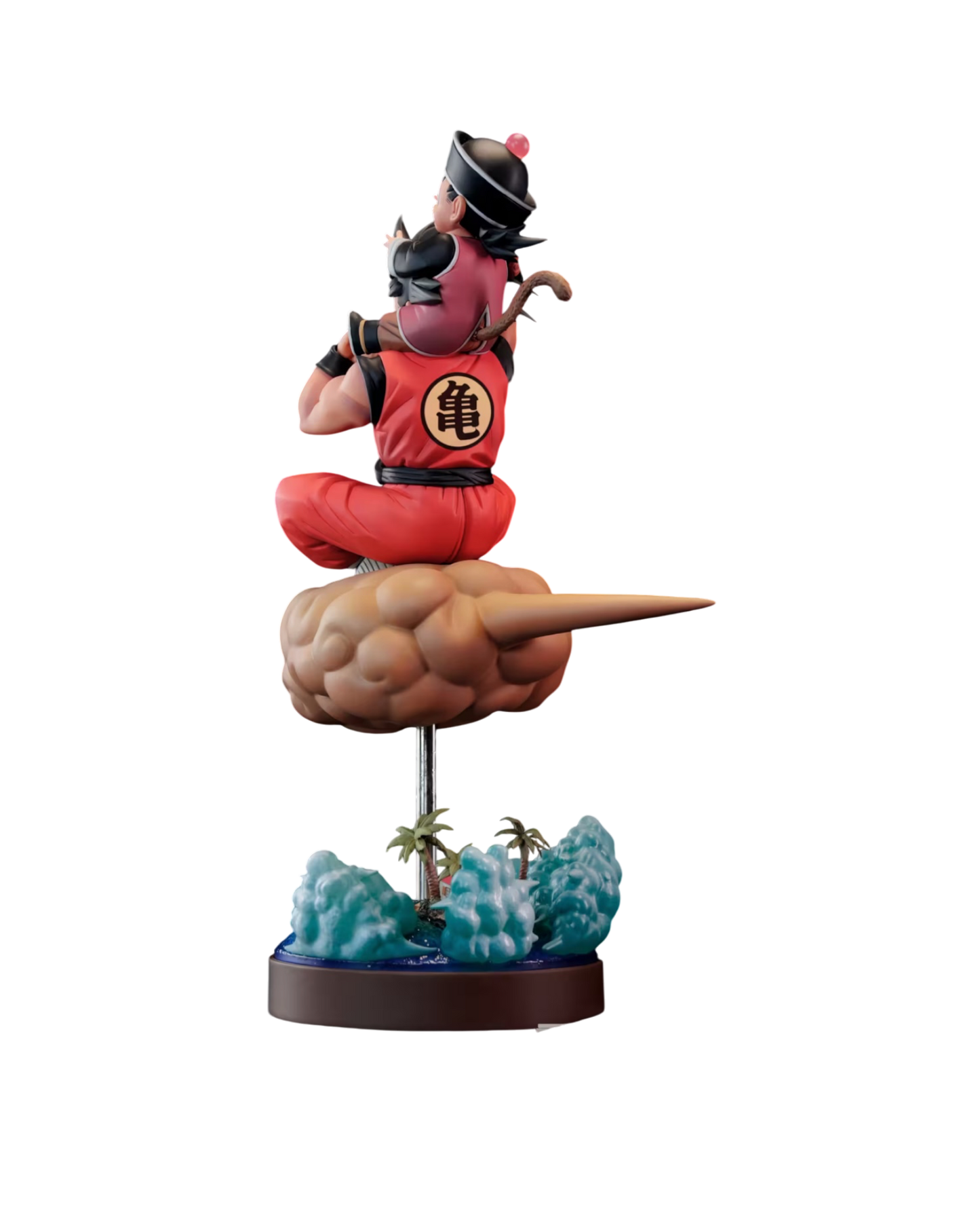 Statua Goku x Gohan | PL Studio | Resin statue (Pre-Order)