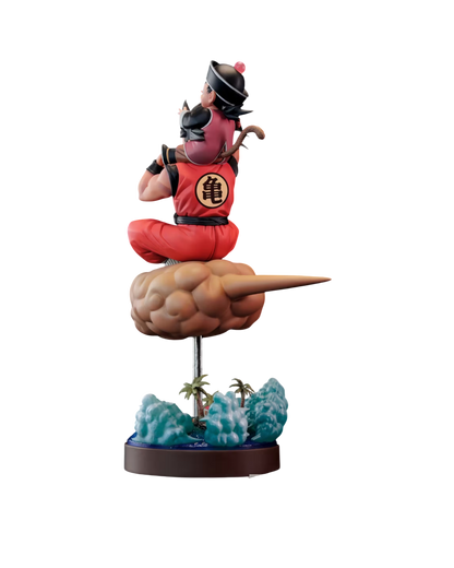 Statua Goku x Gohan | PL Studio | Resin statue (Pre-Order)