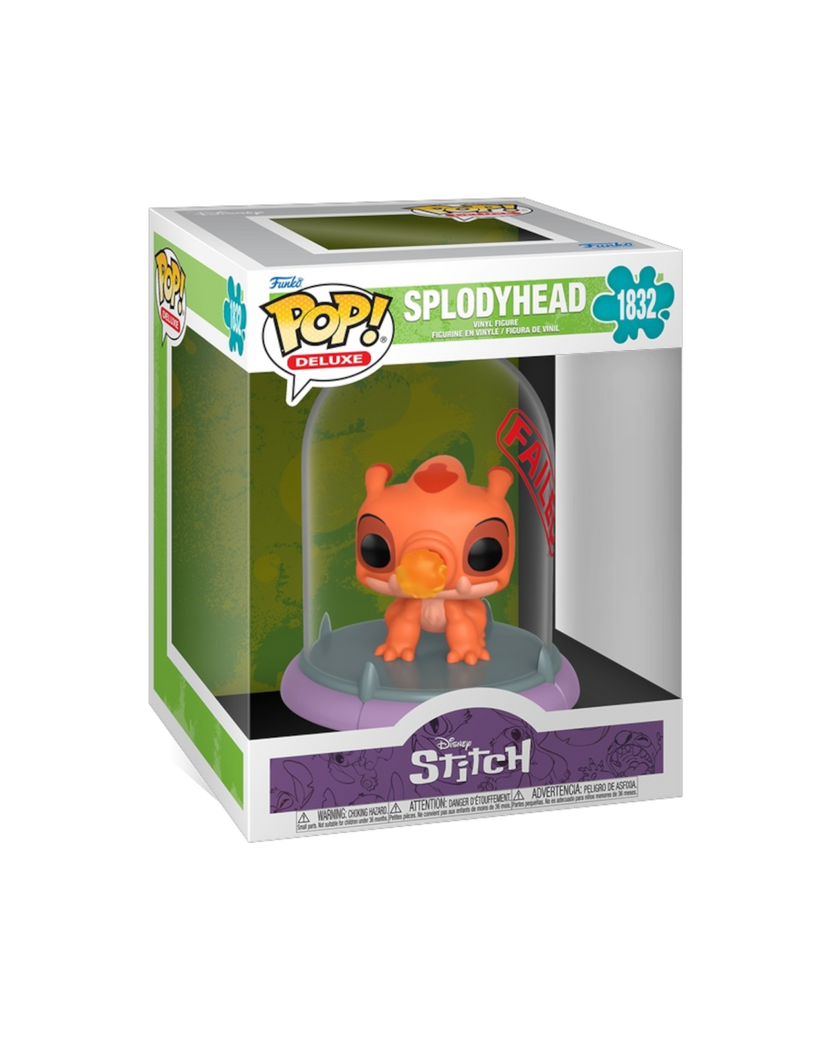 Funko Pop! Deluxe 1832 Splodyhead (Pre-Order)