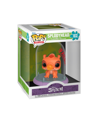 Funko Pop! Deluxe 1832 Splodyhead (Pre-Order)